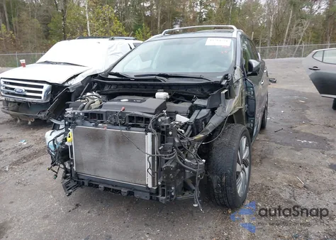 2019 Nissan Murano Sl from USA, damaged, VIN 5N1AZ2MJ3KN160500